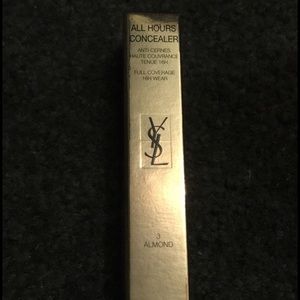 Yves St Laurent All Hours Concealer in Almond